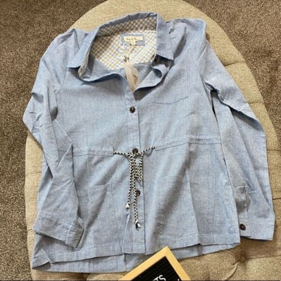 Lightweight ‎ Utility  Jacket - Picture 8 of 12